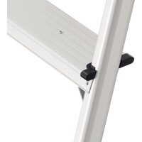 Klapptritt Hailo D60 Standartline, 2 x 2 Stufen