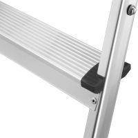 Klapptritt Hailo D60 Standartline, 2 x 2 Stufen