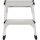 Klapptritt Hailo D60 Standartline, 2 x 2 Stufen