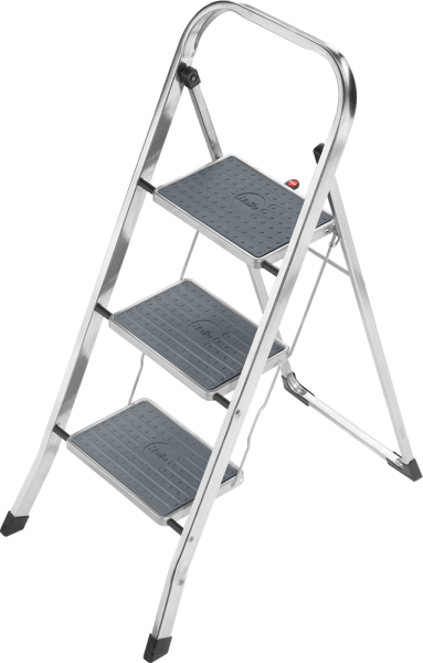 Klapptritt Hailo K70, 3 Stufen