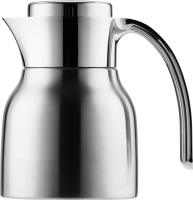 Isolierkanne Helios Meeting, Edelstahl, 0,6 Liter