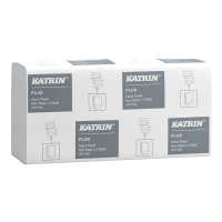 Falthandtücher Katrin Plus Non Stop L3 61563 Wide,...