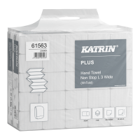 Falthandtücher Katrin Plus Non Stop L3 61563 Wide,...