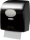 Rollenhandtuchspender Aquarius 7956 Slimroll, Kunststoff, schwarz