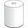 Rollenhandtuchspender Aquarius 7956 Slimroll, Kunststoff, schwarz