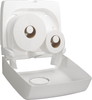 Toilettenpapierspender Aquarius 6991 Midi Jumbo,...