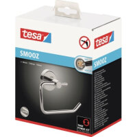 WC-Papierrollenhalter tesa® SMOOZ 40314, verchromt