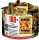 HARIBO Fruchtgummis Goldbären Minis, Dose: 100 x 9,8 g im Minibeutel