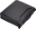 Schreibmappe Alassio® BERGAMO, DIN A4, Lederimitat, schwarz