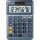 Tischrechner CASIO® MS-80 E, 8-stellig, Solar / Batterie, silber
