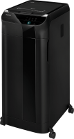 Aktenvernichter Fellowes® AutoMax 550C, Partikel 4 x 38 mm, SSt. P-4, schwarz