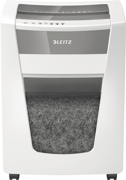 Aktenvernichter LEITZ IQ Office Pro, Sicherheitsstufe P-5+