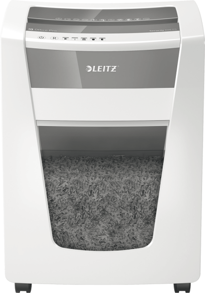 Aktenvernichter LEITZ IQ Office Pro, Sicherheitsstufe P-5