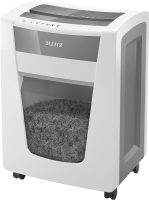 Aktenvernichter LEITZ IQ Office Pro, Sicherheitsstufe P-4