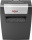 Aktenvernichter Rexel® Momentum X406, Partikel 4 x 28 mm, SSt. P-4, schwarz/silber
