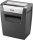 Aktenvernichter Rexel® Momentum X410, Partikel 4 x 28 mm, SSt. P-4, schwarz/silber