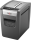 Aktenvernichter Rexel® Momentum X312 Slim, Partikel 5 x 42 mm, SSt. P-3, schwarz/silber