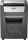 Aktenvernichter Rexel® Momentum X420, Partikel 4 x 40 mm, SSt. P-4, schwarz/silber