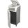 Aktenvernichter LEITZ IQ Office Pro 600, Sicherheitsstufe P-4