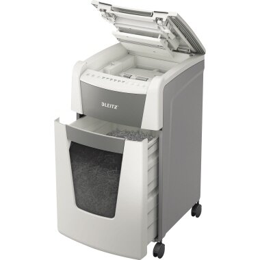 Aktenvernichter LEITZ IQ Office 300, Sicherheitsstufe P-5