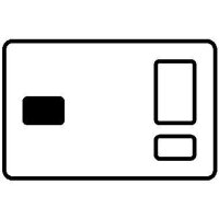 Aktenvernichter HSM® SECURIO B35, Partikel 4,5 x 30 mm, SSt. P-4, weiß