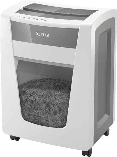 Aktenvernichter LEITZ IQ Office Pro, Sicherheitsstufe P-6+