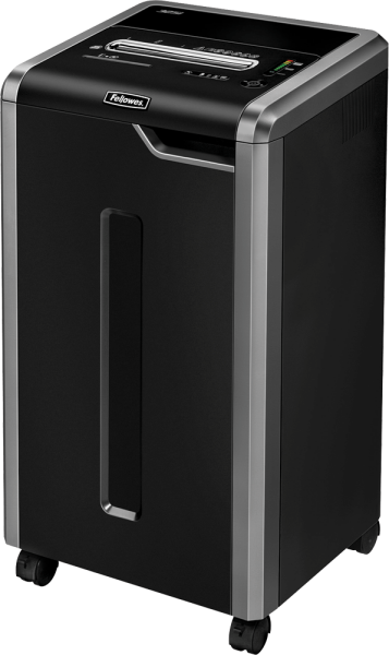 Aktenvernichter Fellowes® Powershred 325i, Streifen 5,8 mm, SSt. P-2, schwarz