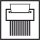 Aktenvernichter Fellowes® Powershred 325i, Streifen 5,8 mm, SSt. P-2, schwarz