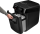 Aktenvernichter Fellowes® AutoMax 200C, Partikel 4 x 38 mm, SSt. P-4, schwarz