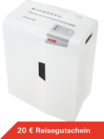 Aktenvernichter HSM® shredstar X10, Partikel 4,5 x 35...