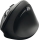 Maus Hama EMW-500 wireless, ergonomisch, Rechtshänder, schwarz