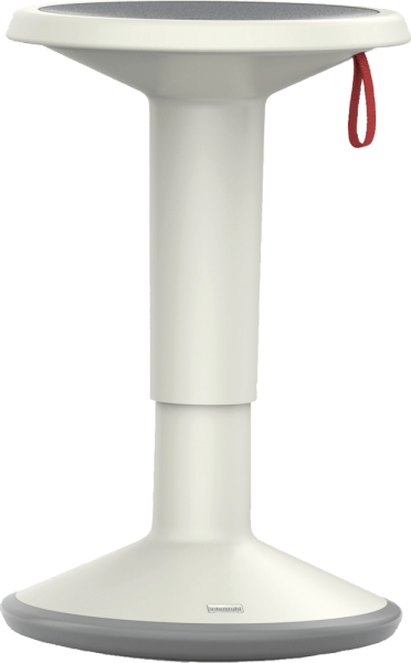 Hocker INTERSTUHL UPis1 100U, weiß