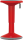 Hocker INTERSTUHL UPis1 100U, rot