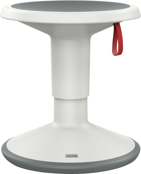 Hocker INTERSTUHL UPis1-Junior, weiß