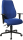 Bürodrehstuhl TOPSTAR Lady Sitness LT0BKBC6 blau