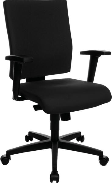 Bürodrehstuhl TOPSTAR Lightstar 10 LS100TG20 schwarz