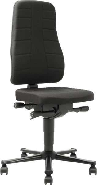 Arbeitsdrehstuhl BIMOS Highline 2 9643-CI01 All-in-One schwarz
