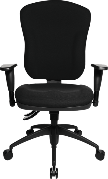 Bürodrehstuhl TOPSTAR Wellpoint 30 SY 8060KBC0 schwarz