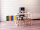 Stehtisch easyDesk® TD114.13, anthrazit