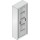 Rollladenschrank CP Omnispace, 5 OH, 800 x 1.980 x 420 mm, schwarzgrau