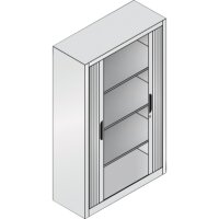 Rollladenschrank CP Omnispace, 4 OH, 1.000 x 1.660 x 420...