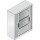 Rollladenschrank CP Omnispace, 3 OH, 1.000 x 1.230 x 420 mm, schwarzgrau