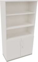 Regalschrank endless, 1.000 x 1.869 x 442 mm,...