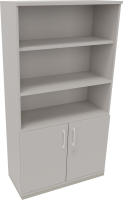 Regalschrank endless, 1.000 x 1.869 x 442 mm,...
