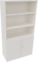Regalschrank endless, 1.000 x 1.869 x 442 mm,...