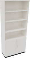Regalschrank endless, 1.000 x 2.221 x 442 mm,...
