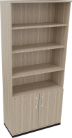 Regalschrank endless, 1.000 x 2.221 x 442 mm,...