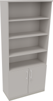 Regalschrank endless, 1.000 x 2.221 x 442 mm,...