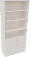 Regalschrank endless, 1.000 x 2.221 x 442 mm,...