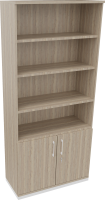 Regalschrank endless, 1.000 x 2.221 x 442 mm,...